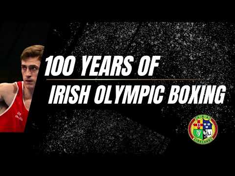 100 years of Irish Olympic Boxing: the team of Mexico 1968