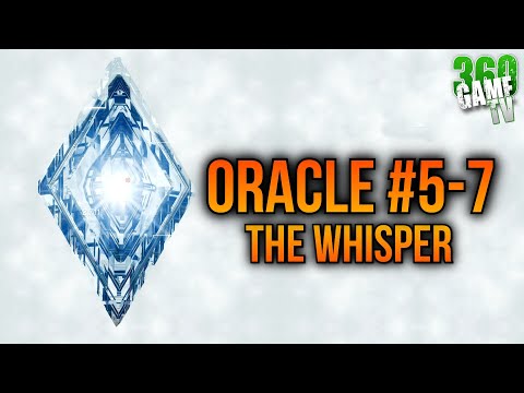 Oracle #5, #6, #7 Locations Guide - Whisper of the Worm - Oracular Seeker Triumph - Destiny