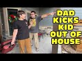 Kid Temper Tantrum KICKED OUT Of House Original