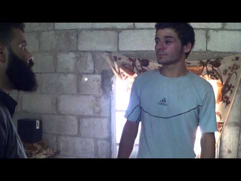 القبض على أحد عناصر النظام من قبل لواء نصرة المظلوم في ريف حماة