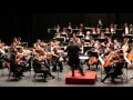 Sinfonia No.3 de Anton Bruckner, Misterioso 1 - Primera audición en Panamá