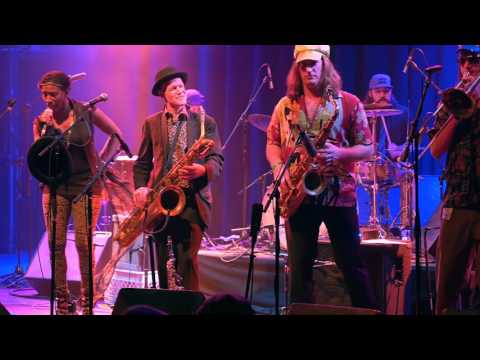 The Pamlico Sound -I Know Good LIVE at The Fox Theatre 2/26/2016