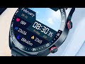 2022 New ECG+PPG Bluetooth Call Smart Watch Men