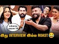 Vikram SJ Suryah Suraj Roast Interview With Anchor DD Dushara Arunkumar Veera Dheera Sooran