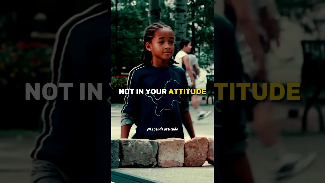 THE POWER LIES NOT IN YOUR 😈🔥~ The Karate Kid 😈~ Attitude status🔥~ motivation whatsApp status🔥