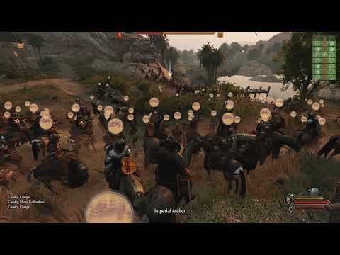 King Derthert caught raiding