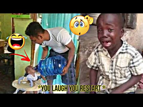 EXTREME FUNNY VIDEOS IN THE WORLD | TRY NOT TO LAUGH | LATEST FUNNY VIDEOS 2025/26 - PART 12
