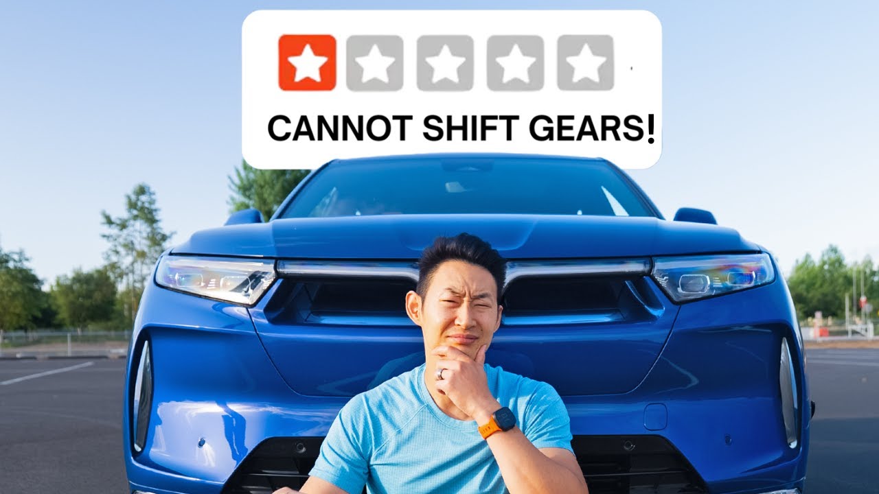 I Drove a Vinfast Vf-9 for 7 Days
