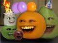 Nervige Orange Alles Gute zum Geburtst Nervige Orange Alles Gute zum Geburtst