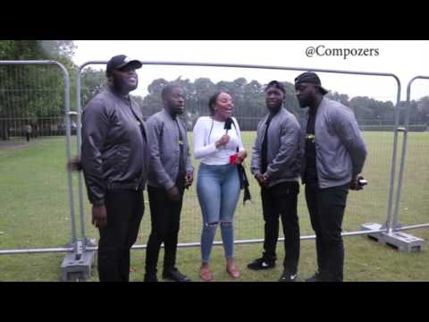 Afrobeats Festival with Moelogo, Mista Silva, DJ P Montana, The Compozers + more!