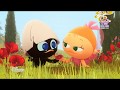 Calimero 3D 2014 Episode 01 Flower Power English