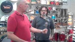Video thumbnail for Yamaha Snare Stand SS950 by Yamaha Global