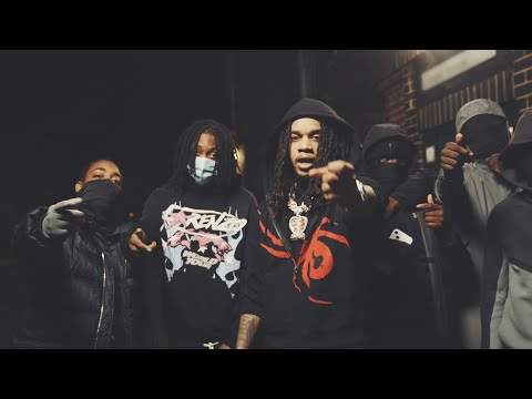 Kirky - Trenches 3 Freestyle (Official Music Video)