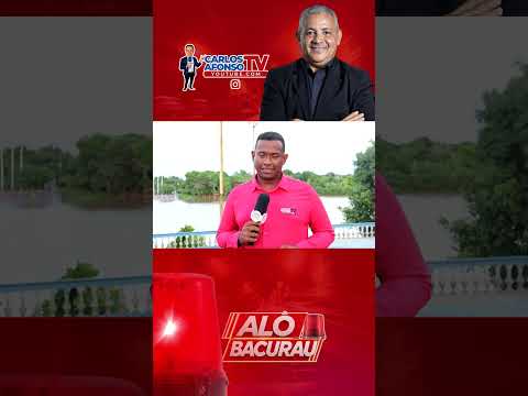 BISPO DA DIOCESE DE COROATÁ FICA FERIDO APÓS CARRO CAPOTAR E CAIR EM UM LAGO NA MA 235