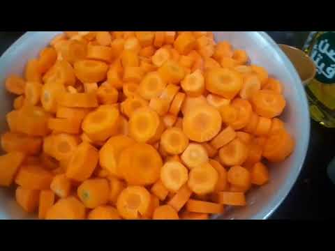 preparing for make #atsar #arabic pickles 👍👍👍