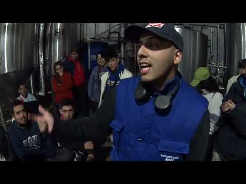 URBANMISTIK Fecha 13 Final - Terra y Teka vs MGB y Fran Dp -