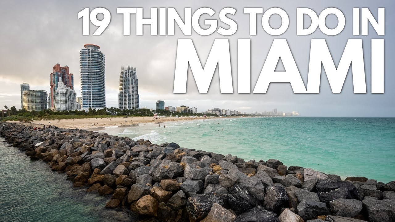 19 Things to do in Miami, Florida - Through My Lens