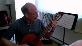 "Samba da Sahra" - Laurindo Almeida (played by Bill Dee)