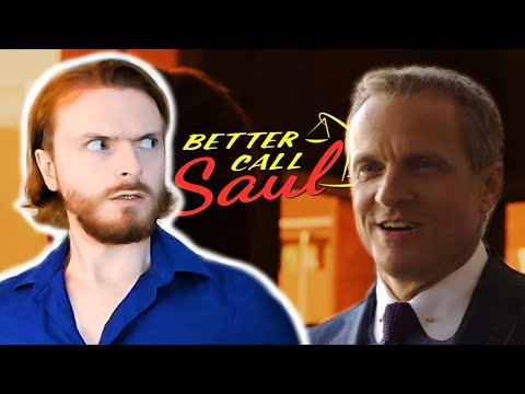 POWER Is Everything In *Better Call Saul* And "Slip" Tells Us Why | 3x8 REACTION & Analysis
