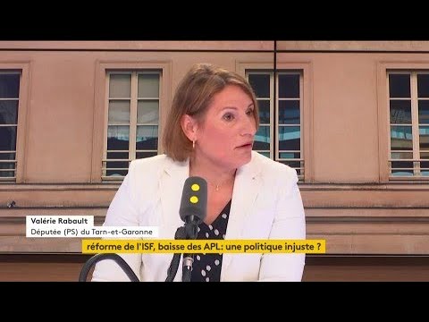 "quand vous faites moins 5€/mois de façon totalement arbitraire c'est totalement injuste"