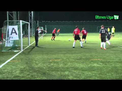 01.08.2012 Biznes Liga - Extraklasa -  LORENZ  -  NightNews