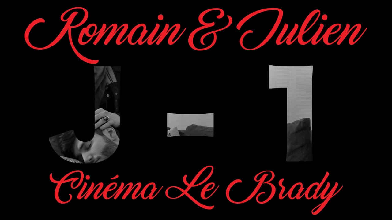 Miniature de la vidéo Romain & Julien | Première au Brady [ Teaser #2 ] du film Romain & Julien ou l'Impossible Amour Ordinaire