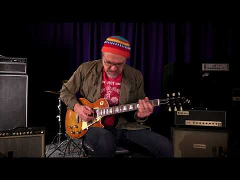 Gibson Custom Shop 2017 Les Paul Standard – VOS  •  SN: 07478