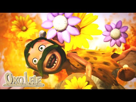 Oko Lele 🌻 Most interesting episodes Lele Adventures | CGI animated short