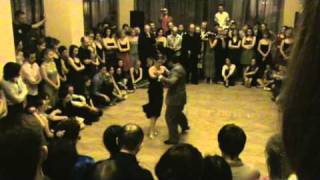 Planetango-6 20/02/2011 Carolina Bonaventura y Francisco Forquera