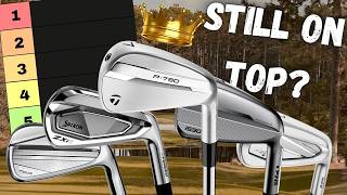 Are P790s Still King? - Club Fitter Ranks the Top Players Distance Irons of 2025