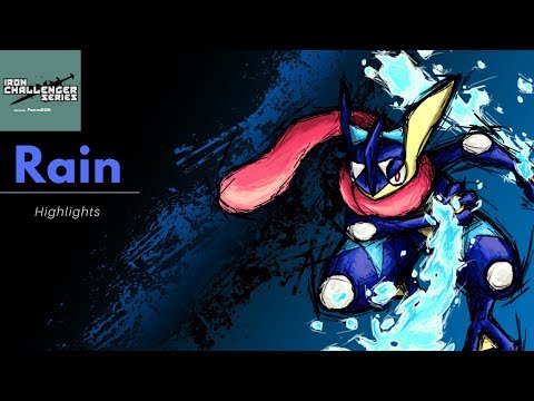 Iron Challenger Series 2 Ft.FuerzaDon Player Highlights -Rain