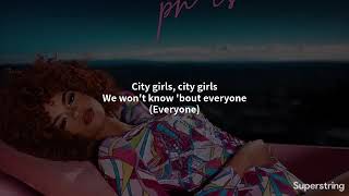 Melii - City Girls | Lyrics