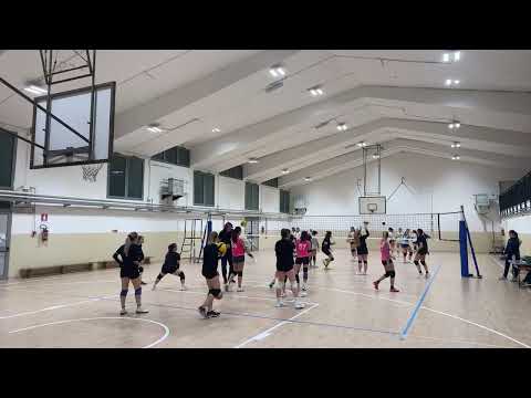 Pallavolo Ferrara vs ASD Virtus Massese