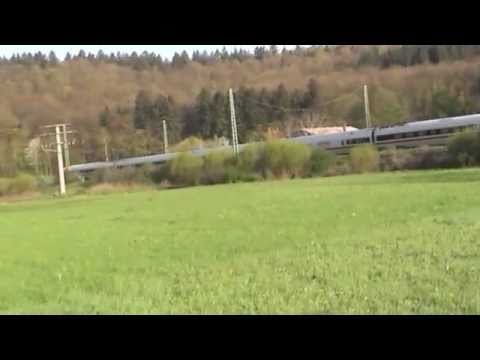 TEE 103 184-8 im MKK Kinzigtal