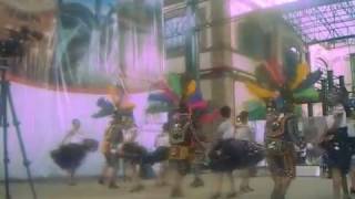 HUEHUES PRESENTES FESTIVAL GASTRONOMIA TLAXCALTECA