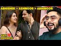 Bigg Boss 19 Abhishek And Ashnoor Cute Moments Chanpreet Chahal
