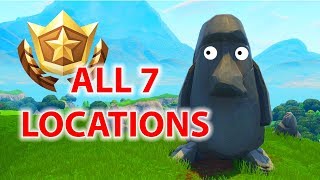 Descargar Mp3 De Fortnite Battle Royale All Stone Heads Gratis - visit different stone heads locations fortnite battle royale