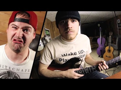 Slap Guitar Battle (ft. Jared Dines)