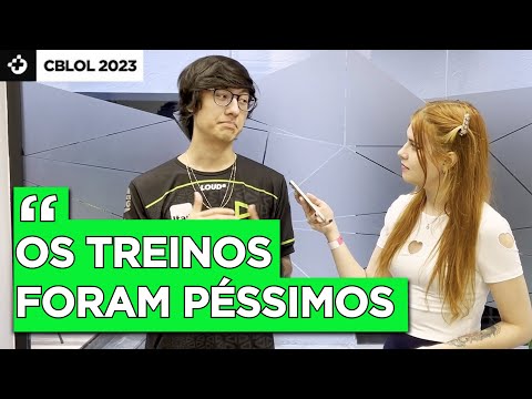 TINOWNS FALA SOBRE O MAL DESEMPENHO DA LOUD, TREINOS RUINS E A PRESSÃO NO CBLOL