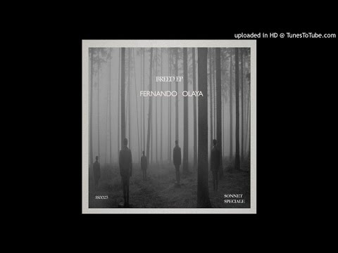 Fernando Olaya - The Bow (Original Mix) [Sonnet Speciale]