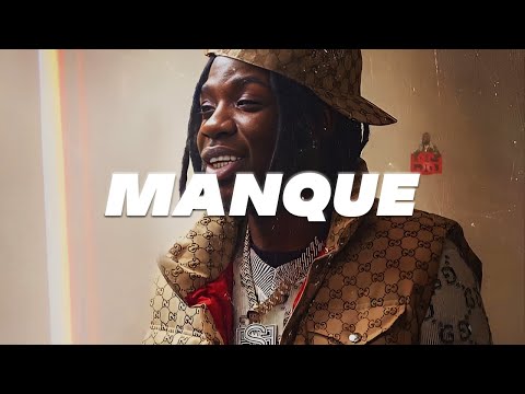 Gazo x Tiakola Type Beat | "MANQUE"| Instru Drill/Mélodique 2024