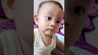 lihat apa'an sih nak...|| serius amat☺ #Shorts