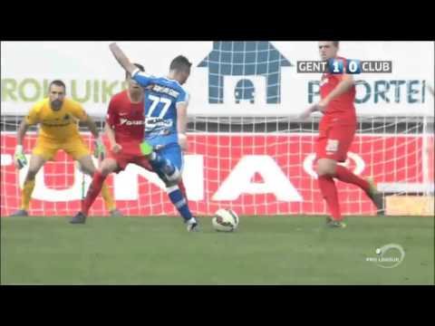 KAA Gent-Club Brugge_Jupiler Pro League 4-1