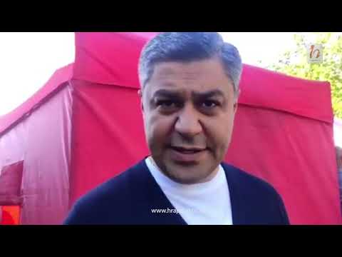 Էդ նույն կանանց գումարներ են բաժանում նաև գործող իշխանության պատգամավորները, նախարարները