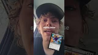 slightly worse kenrith? #420 #mtg #spoilers #marvel #magic