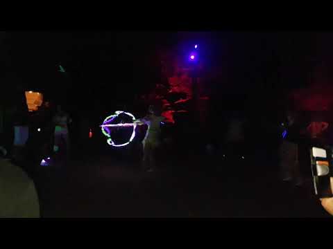 Night Dance Foreststar 2017