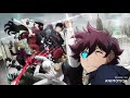 Kekkai Sensen Op 1 1 Hour Hello World