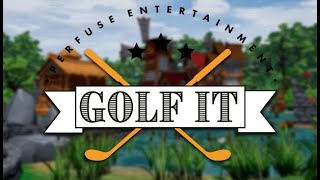 【新人Vtuber】女子3人でわちゃわちゃGolf It!やります！【わちゃわちゃ】