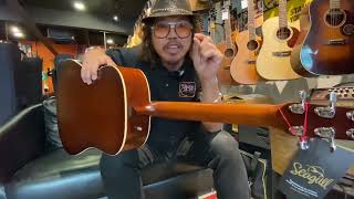 Video thumbnail for Seagull S6 Original Burnt Amber QIT #Godin #seagull #burntamber by Low Kia Soon
