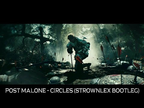 Post Malone - Circles (Strownlex Bootleg)